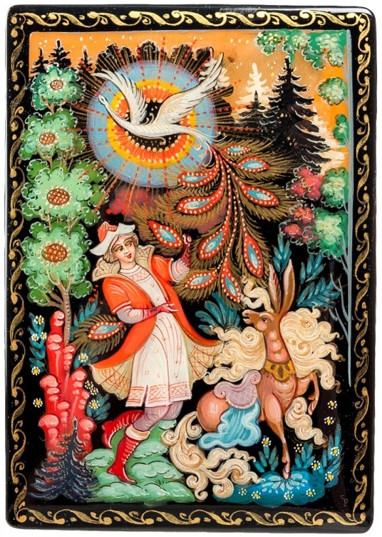 Folk Art In Russia And Ukraine Kurochka Gifts